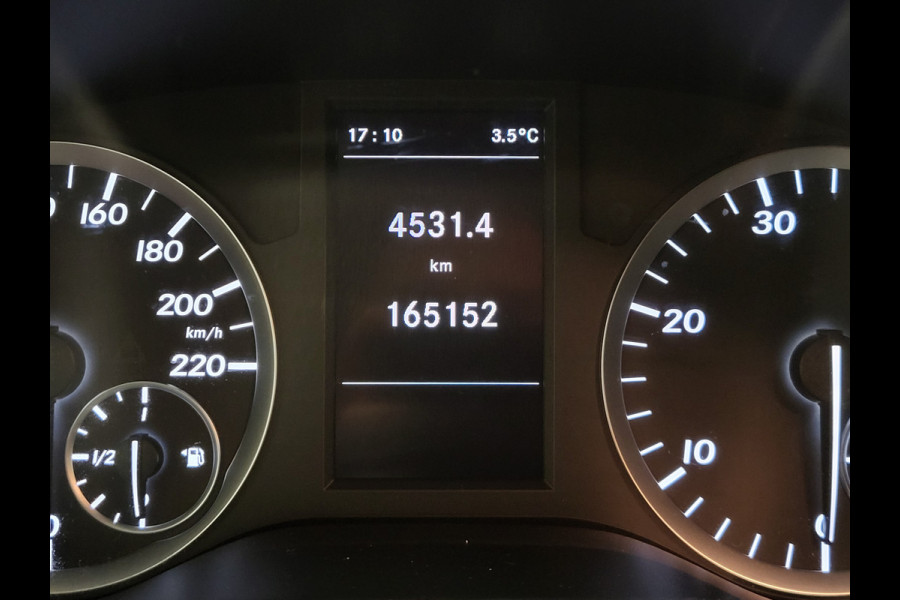 Mercedes-Benz Vito 109CDI Koelwagen Euro 6!