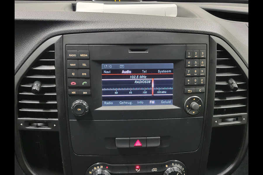 Mercedes-Benz Vito 109CDI Koelwagen Euro 6!