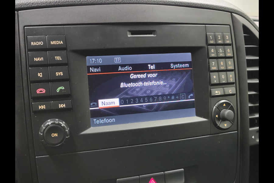 Mercedes-Benz Vito 109CDI Koelwagen Euro 6!