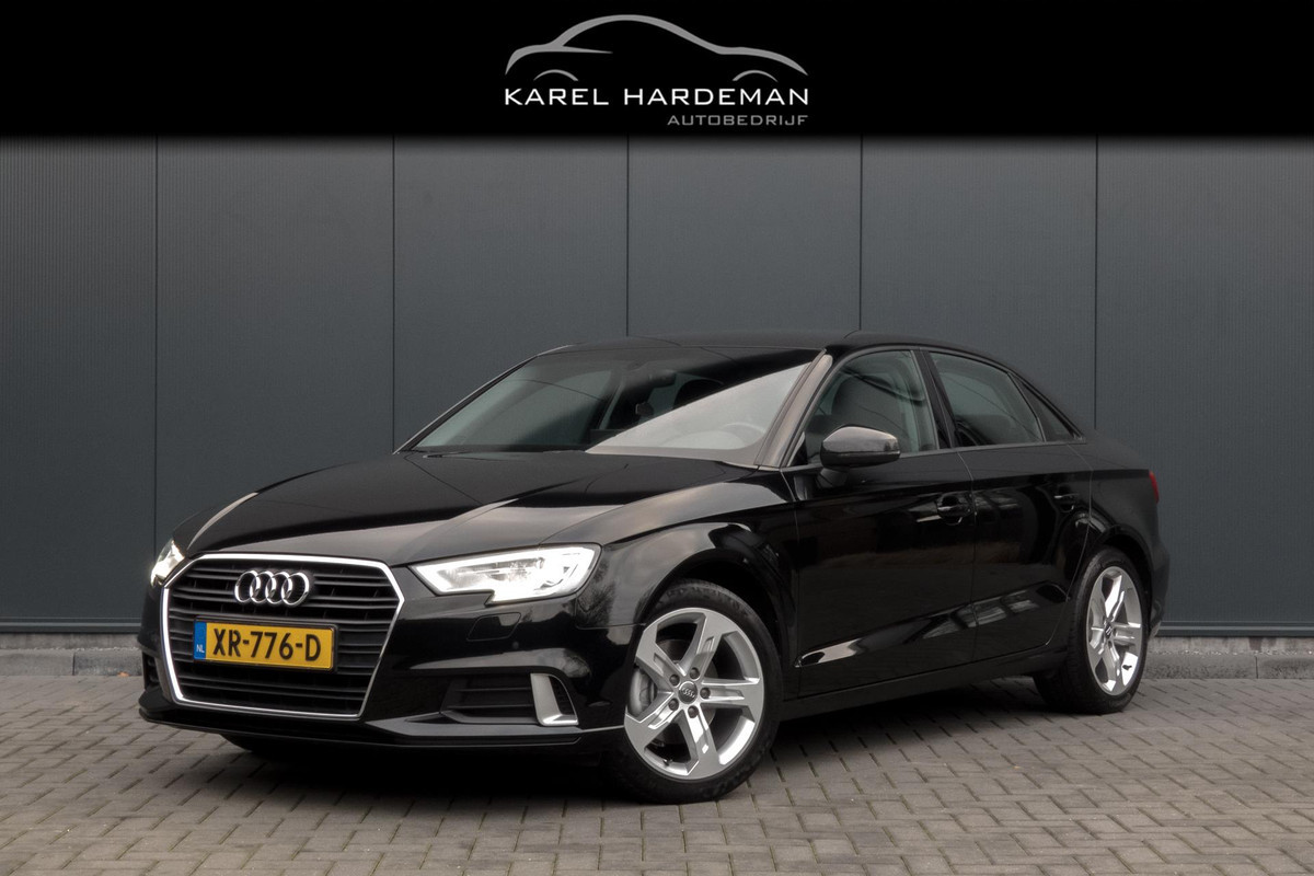 Audi A3 Limousine 1.5 TFSI CoD Design Pro Line Plus | AFNEEMBARE TREKHAAK | APPLE CARPLAY/ANDROID AUTO | STOELVERWAMING