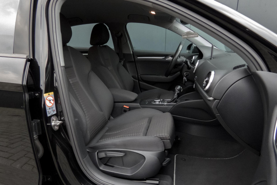 Audi A3 Limousine 1.5 TFSI CoD Design Pro Line Plus | AFNEEMBARE TREKHAAK | APPLE CARPLAY/ANDROID AUTO | STOELVERWAMING