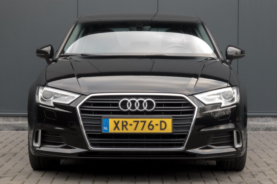 Audi A3 Limousine 1.5 TFSI CoD Design Pro Line Plus | AFNEEMBARE TREKHAAK | APPLE CARPLAY/ANDROID AUTO | STOELVERWAMING