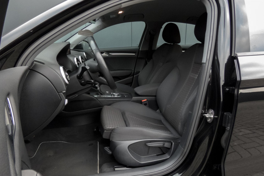 Audi A3 Limousine 1.5 TFSI CoD Design Pro Line Plus | AFNEEMBARE TREKHAAK | APPLE CARPLAY/ANDROID AUTO | STOELVERWAMING