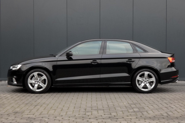 Audi A3 Limousine 1.5 TFSI CoD Design Pro Line Plus | AFNEEMBARE TREKHAAK | APPLE CARPLAY/ANDROID AUTO | STOELVERWAMING