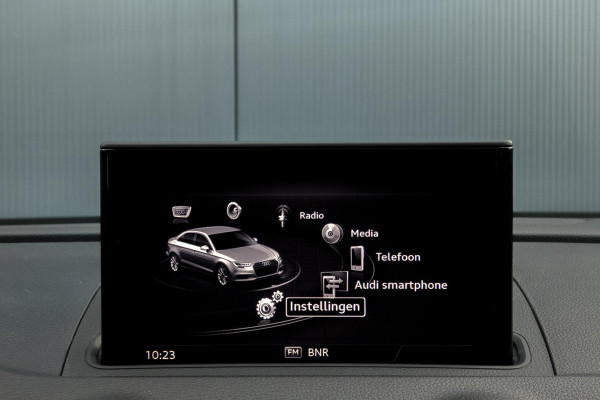 Audi A3 Limousine 1.5 TFSI CoD Design Pro Line Plus | AFNEEMBARE TREKHAAK | APPLE CARPLAY/ANDROID AUTO | STOELVERWAMING