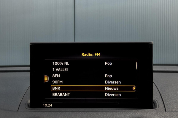 Audi A3 Limousine 1.5 TFSI CoD Design Pro Line Plus | AFNEEMBARE TREKHAAK | APPLE CARPLAY/ANDROID AUTO | STOELVERWAMING