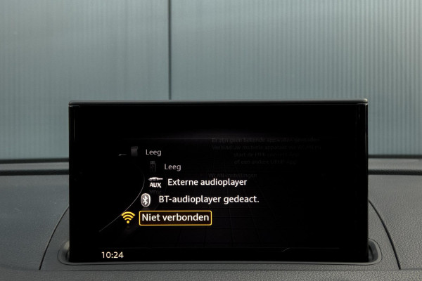 Audi A3 Limousine 1.5 TFSI CoD Design Pro Line Plus | AFNEEMBARE TREKHAAK | APPLE CARPLAY/ANDROID AUTO | STOELVERWAMING
