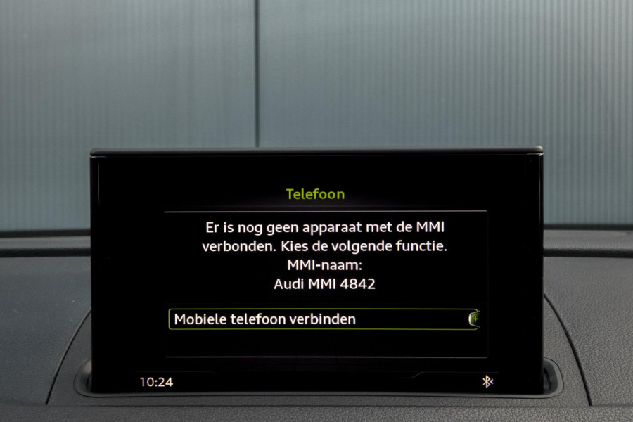 Audi A3 Limousine 1.5 TFSI CoD Design Pro Line Plus | AFNEEMBARE TREKHAAK | APPLE CARPLAY/ANDROID AUTO | STOELVERWAMING