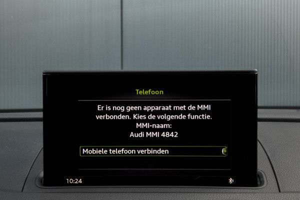 Audi A3 Limousine 1.5 TFSI CoD Design Pro Line Plus | AFNEEMBARE TREKHAAK | APPLE CARPLAY/ANDROID AUTO | STOELVERWAMING