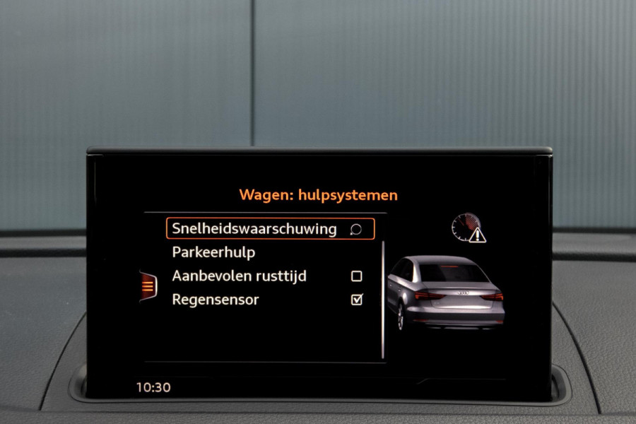 Audi A3 Limousine 1.5 TFSI CoD Design Pro Line Plus | AFNEEMBARE TREKHAAK | APPLE CARPLAY/ANDROID AUTO | STOELVERWAMING