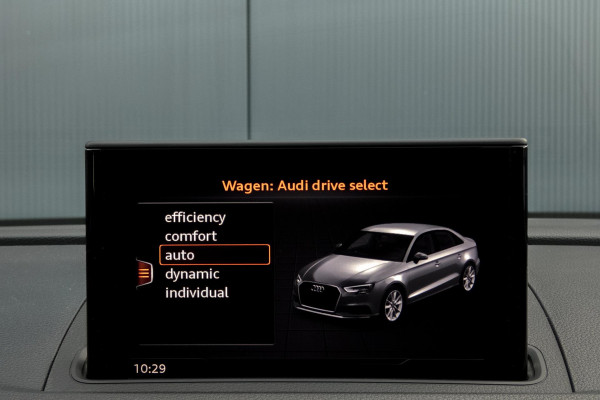 Audi A3 Limousine 1.5 TFSI CoD Design Pro Line Plus | AFNEEMBARE TREKHAAK | APPLE CARPLAY/ANDROID AUTO | STOELVERWAMING