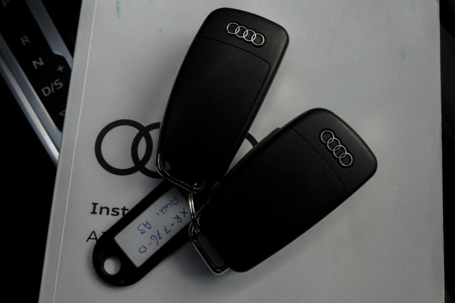 Audi A3 Limousine 1.5 TFSI CoD Design Pro Line Plus | AFNEEMBARE TREKHAAK | APPLE CARPLAY/ANDROID AUTO | STOELVERWAMING