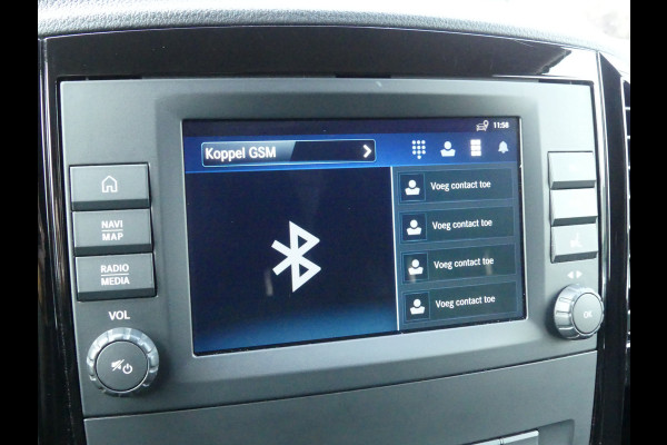 Mercedes-Benz Vito 116 CDI Lang LED/Camera/Trekhaak/Navigatie