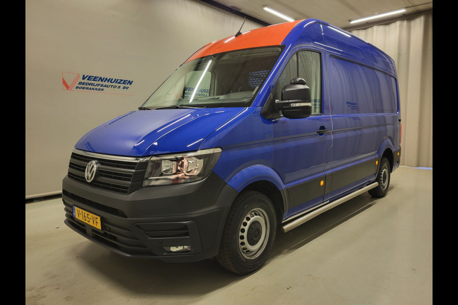 Volkswagen Crafter 2.0TDI L3/H3 Laadklep Euro 6!