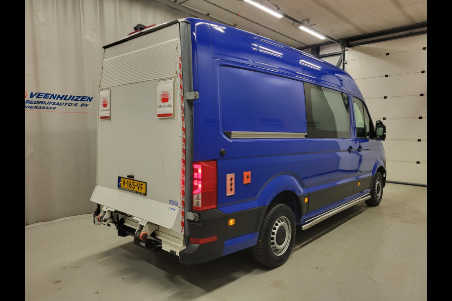 Volkswagen Crafter 2.0TDI L3/H3 Laadklep Euro 6!