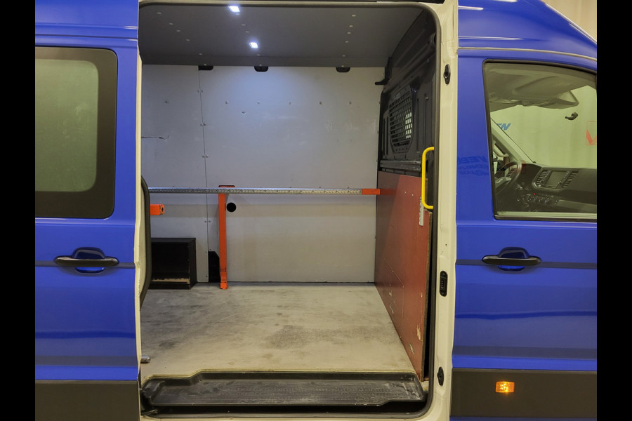 Volkswagen Crafter 2.0TDI L3/H3 Laadklep Euro 6!