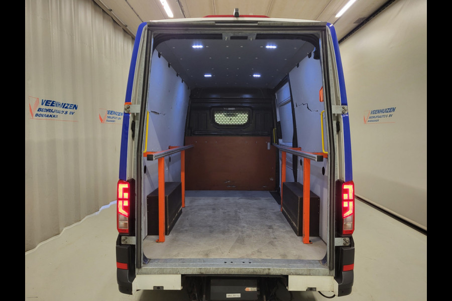 Volkswagen Crafter 2.0TDI L3/H3 Laadklep Euro 6!
