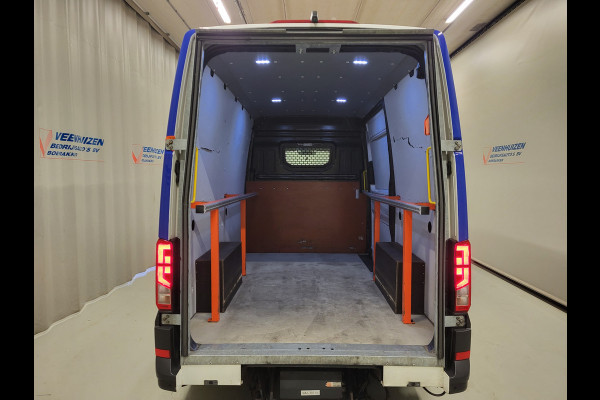 Volkswagen Crafter 2.0TDI L3/H3 Laadklep Euro 6!