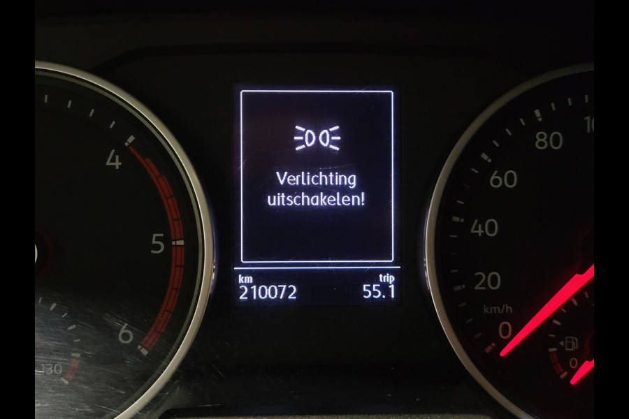 Volkswagen Crafter 2.0TDI L3/H3 Laadklep Euro 6!