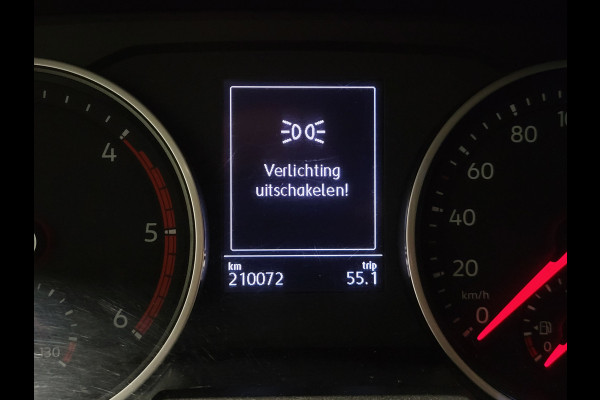 Volkswagen Crafter 2.0TDI L3/H3 Laadklep Euro 6!