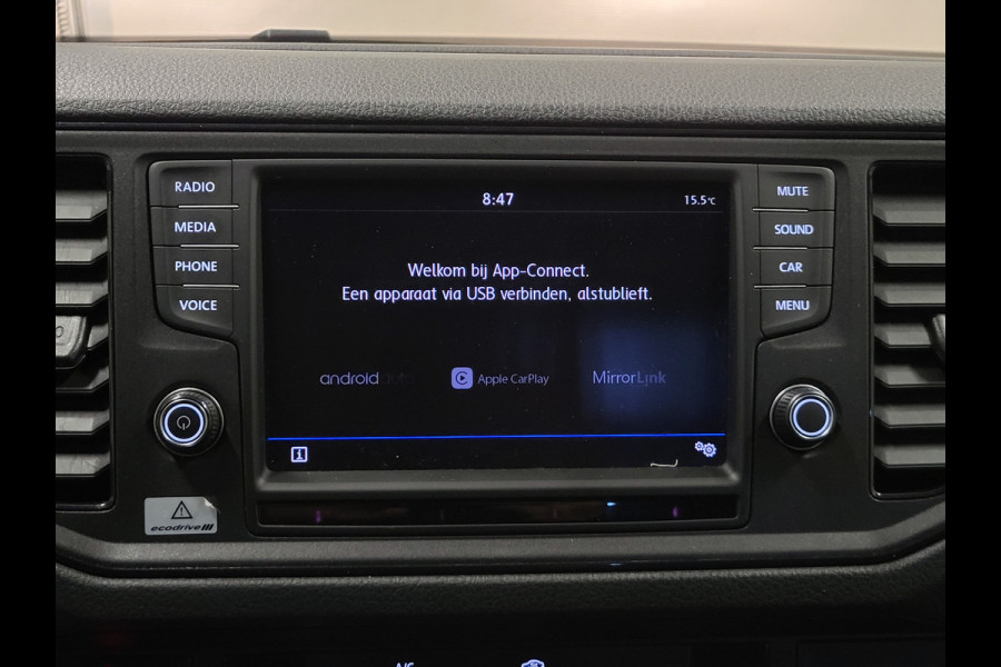 Volkswagen Crafter 2.0TDI L3/H3 Laadklep Euro 6!