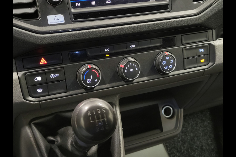 Volkswagen Crafter 2.0TDI L3/H3 Laadklep Euro 6!