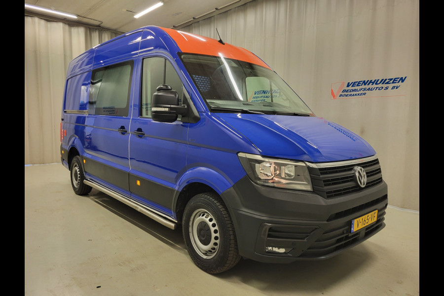 Volkswagen Crafter 2.0TDI L3/H3 Laadklep Euro 6!