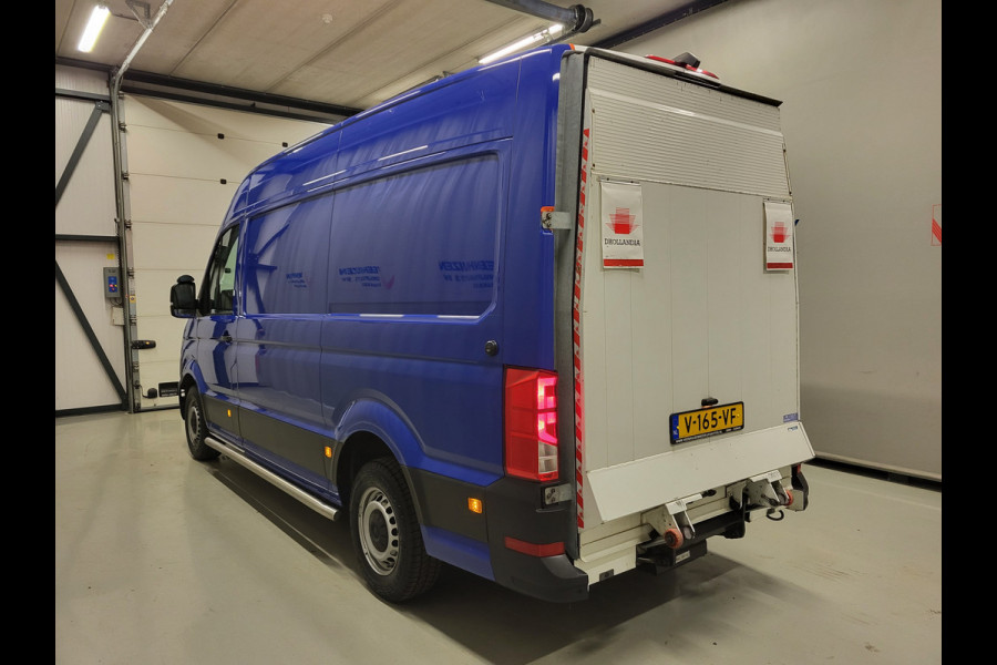 Volkswagen Crafter 2.0TDI L3/H3 Laadklep Euro 6!