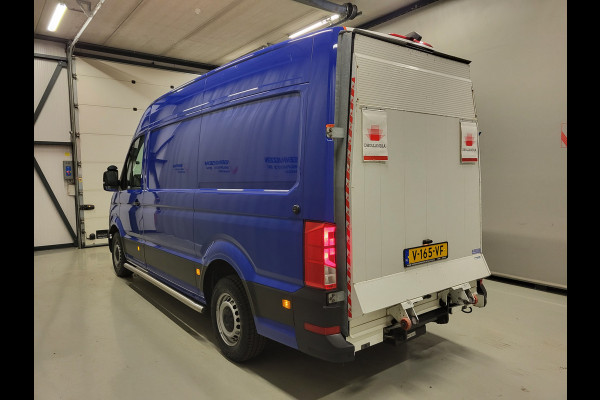 Volkswagen Crafter 2.0TDI L3/H3 Laadklep Euro 6!