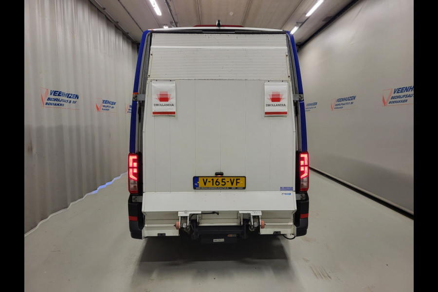 Volkswagen Crafter 2.0TDI L3/H3 Laadklep Euro 6!