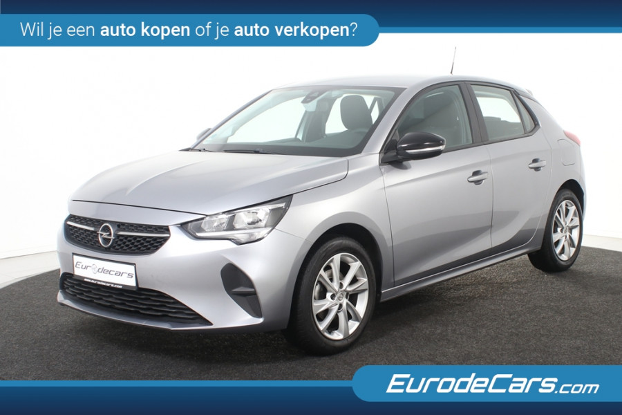 Opel Corsa 1.2 Edition *Navigatie*Airco*Cruisecontrol*