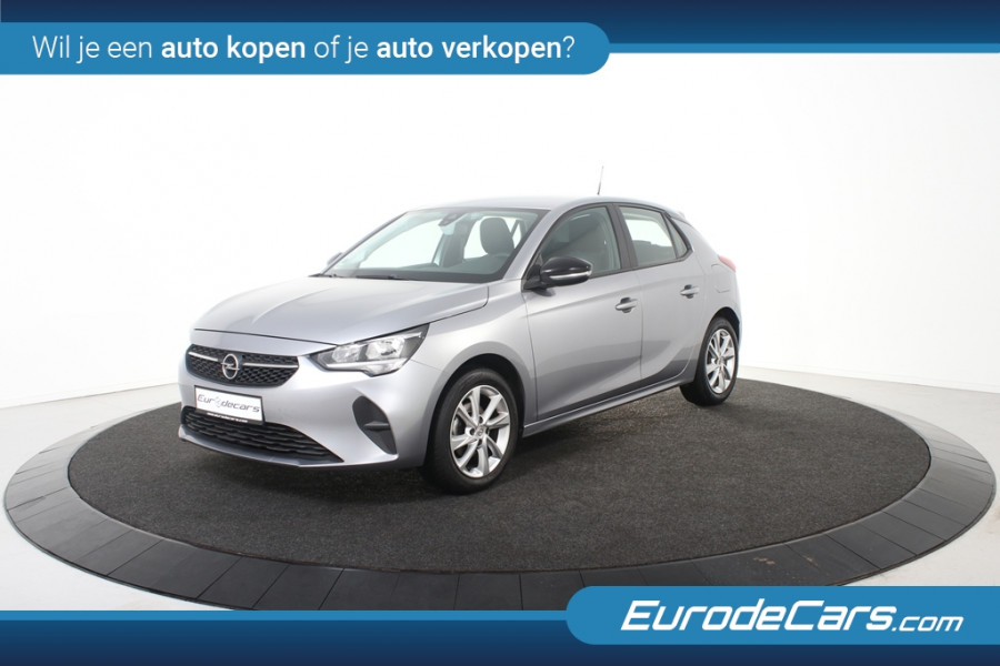Opel Corsa 1.2 Edition *Navigatie*Airco*Cruisecontrol*