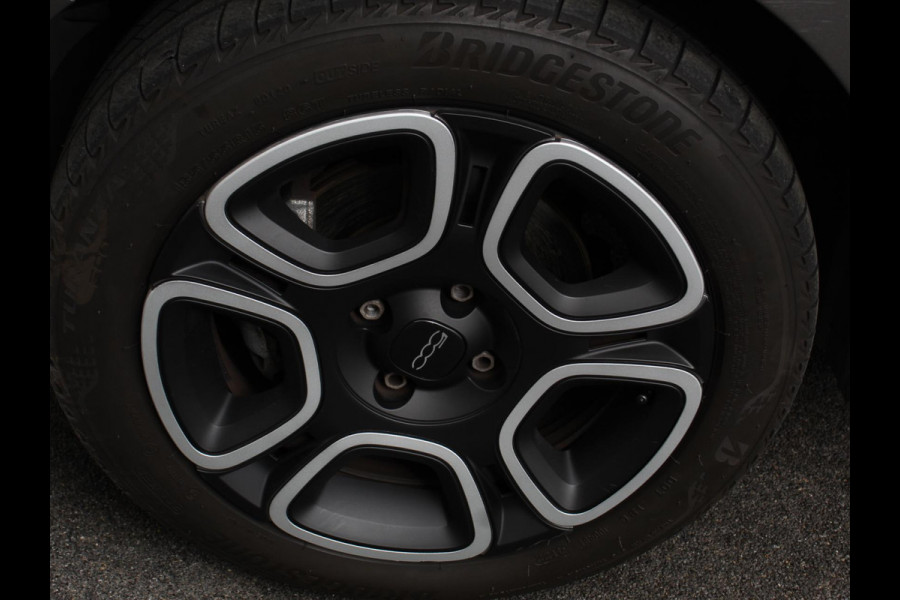 Fiat 500 1.0 Hybrid Club | Navigatie | Apple Carplay / Android Auto | Airco | Cruise Control | Parkeer sensoren | Dab