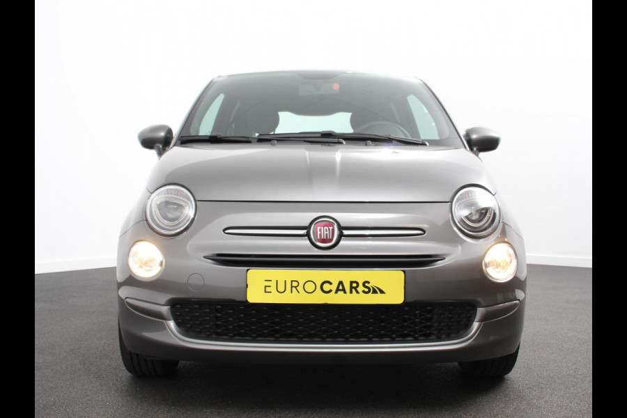 Fiat 500 1.0 Hybrid Club | Navigatie | Apple Carplay / Android Auto | Airco | Cruise Control | Parkeer sensoren | Dab