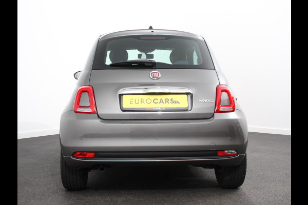 Fiat 500 1.0 Hybrid Club | Navigatie | Apple Carplay / Android Auto | Airco | Cruise Control | Parkeer sensoren | Dab