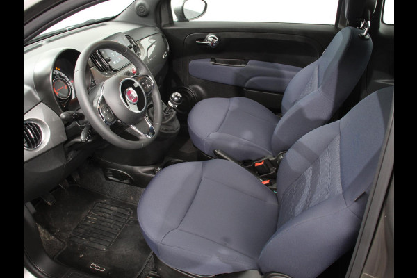 Fiat 500 1.0 Hybrid Club | Navigatie | Apple Carplay / Android Auto | Airco | Cruise Control | Parkeer sensoren | Dab