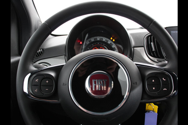 Fiat 500 1.0 Hybrid Club | Navigatie | Apple Carplay / Android Auto | Airco | Cruise Control | Parkeer sensoren | Dab
