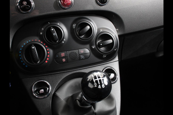 Fiat 500 1.0 Hybrid Club | Navigatie | Apple Carplay / Android Auto | Airco | Cruise Control | Parkeer sensoren | Dab