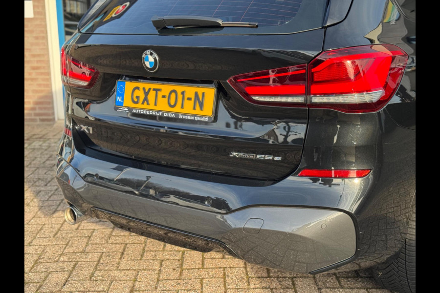 BMW X1 XDrive25e eDrive M-Pakket 2021 AUT CLIMA LEDER NAP!