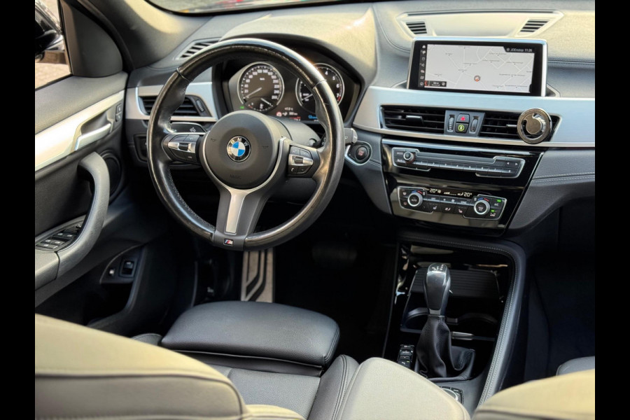 BMW X1 XDrive25e eDrive M-Pakket 2021 AUT CLIMA LEDER NAP!