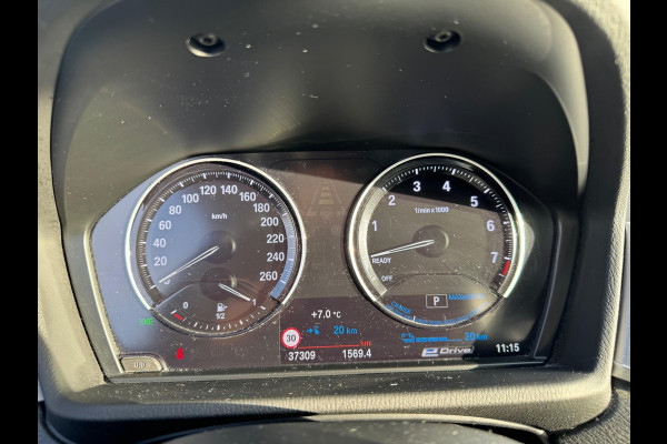 BMW X1 XDrive25e eDrive M-Pakket 2021 AUT CLIMA LEDER NAP!