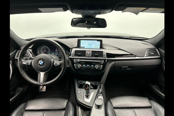 BMW 3 Serie Touring 320i Edition M Sport Shadow Executive | Origineel Nederlands | Leder Camera Lane Assist Stoelverwarming