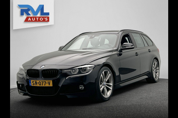 BMW 3 Serie Touring 320i Edition M Sport Shadow Executive | Origineel Nederlands | Leder Camera Lane Assist Stoelverwarming