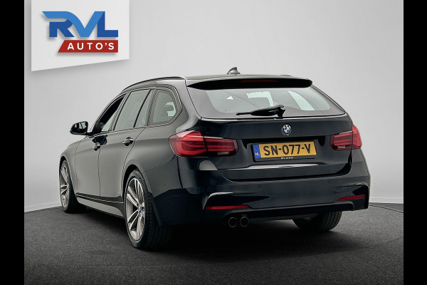 BMW 3 Serie Touring 320i Edition M Sport Shadow Executive | Origineel Nederlands | Leder Camera Lane Assist Stoelverwarming