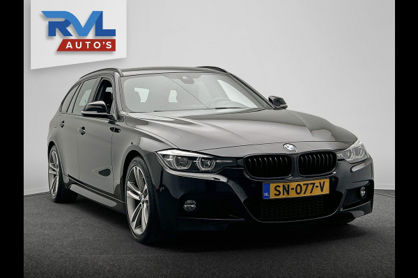 BMW 3 Serie Touring 320i Edition M Sport Shadow Executive | Origineel Nederlands | Leder Camera Lane Assist Stoelverwarming