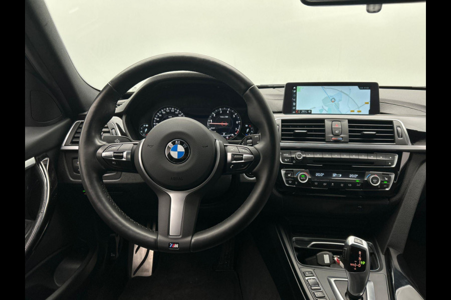 BMW 3 Serie Touring 320i Edition M Sport Shadow Executive | Origineel Nederlands | Leder Camera Lane Assist Stoelverwarming