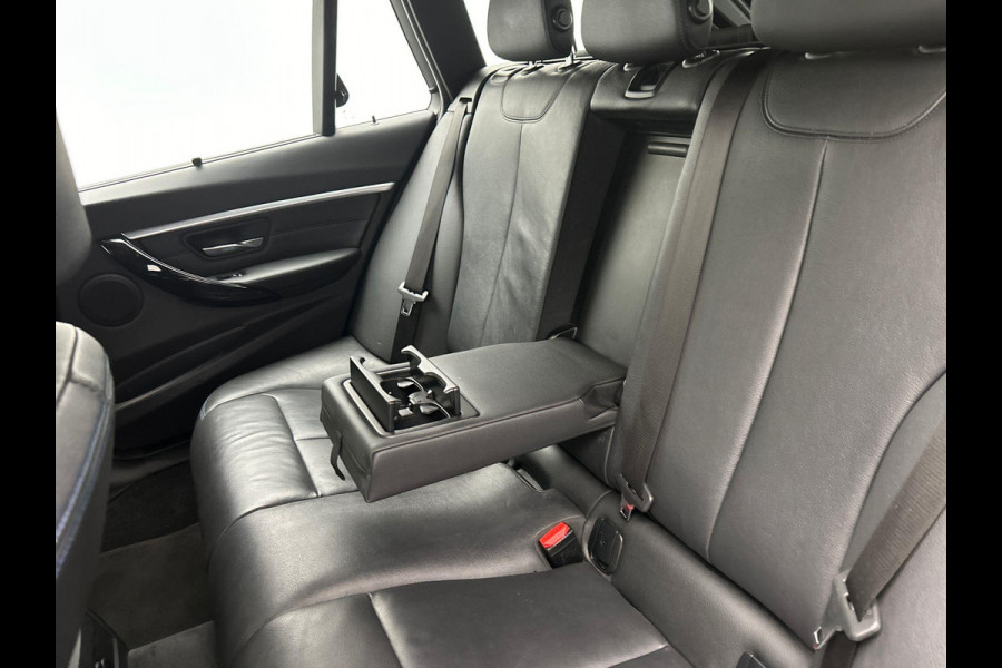 BMW 3 Serie Touring 320i Edition M Sport Shadow Executive | Origineel Nederlands | Leder Camera Lane Assist Stoelverwarming