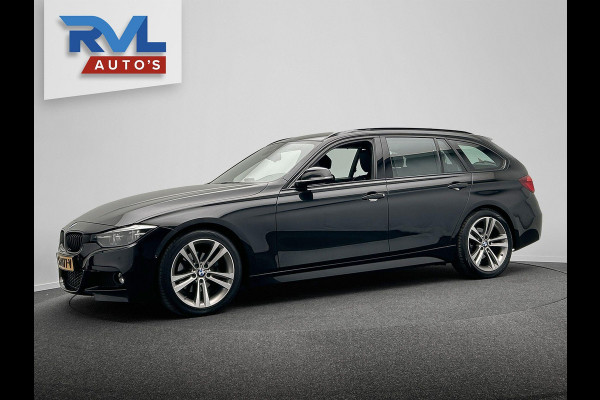BMW 3 Serie Touring 320i Edition M Sport Shadow Executive | Origineel Nederlands | Leder Camera Lane Assist Stoelverwarming