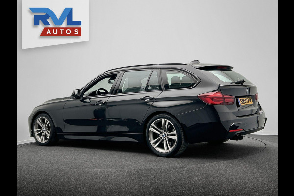 BMW 3 Serie Touring 320i Edition M Sport Shadow Executive | Origineel Nederlands | Leder Camera Lane Assist Stoelverwarming