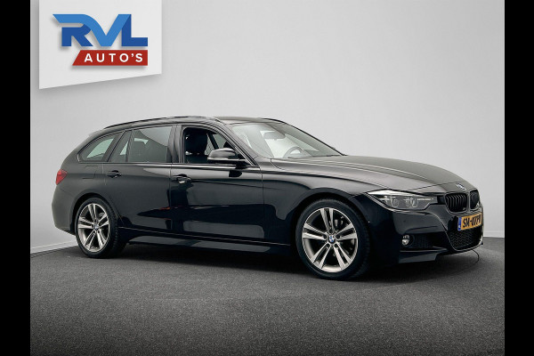 BMW 3 Serie Touring 320i Edition M Sport Shadow Executive | Origineel Nederlands | Leder Camera Lane Assist Stoelverwarming